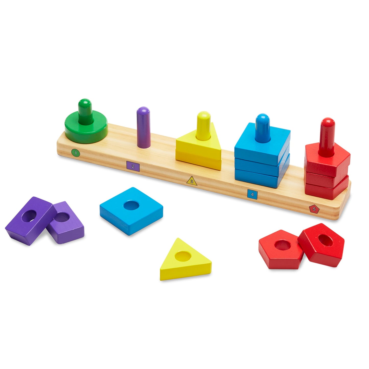 Stack & Sort Board