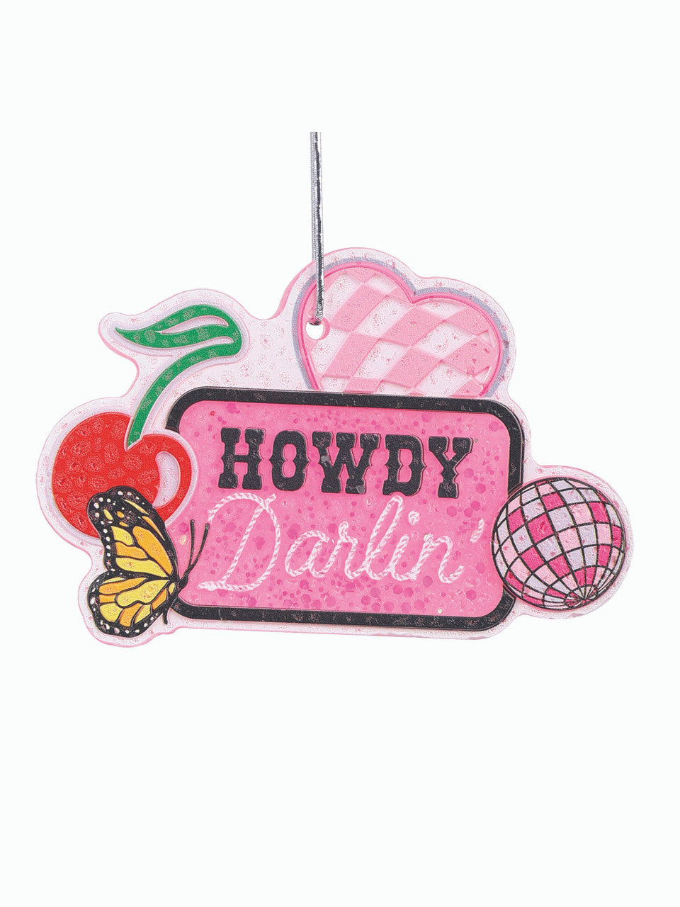 AIR FRESHNER- HOWDY DARLIN'