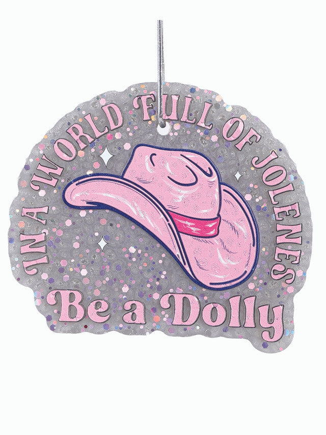 AIR FRESHNER- BE A DOLLY