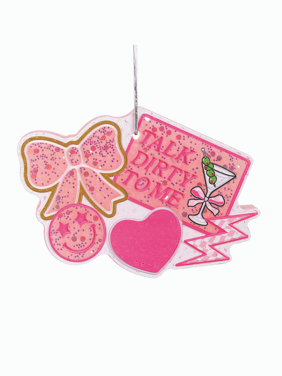 AIR FRESHNER- TALK DIRTY TO ME