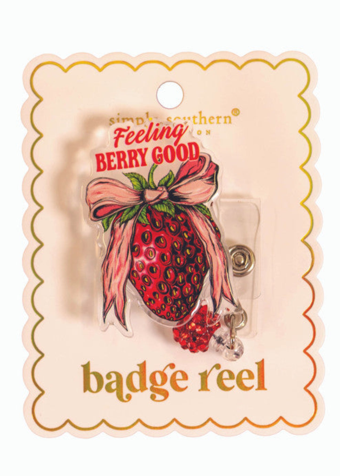 BADGE REEL: BERRY