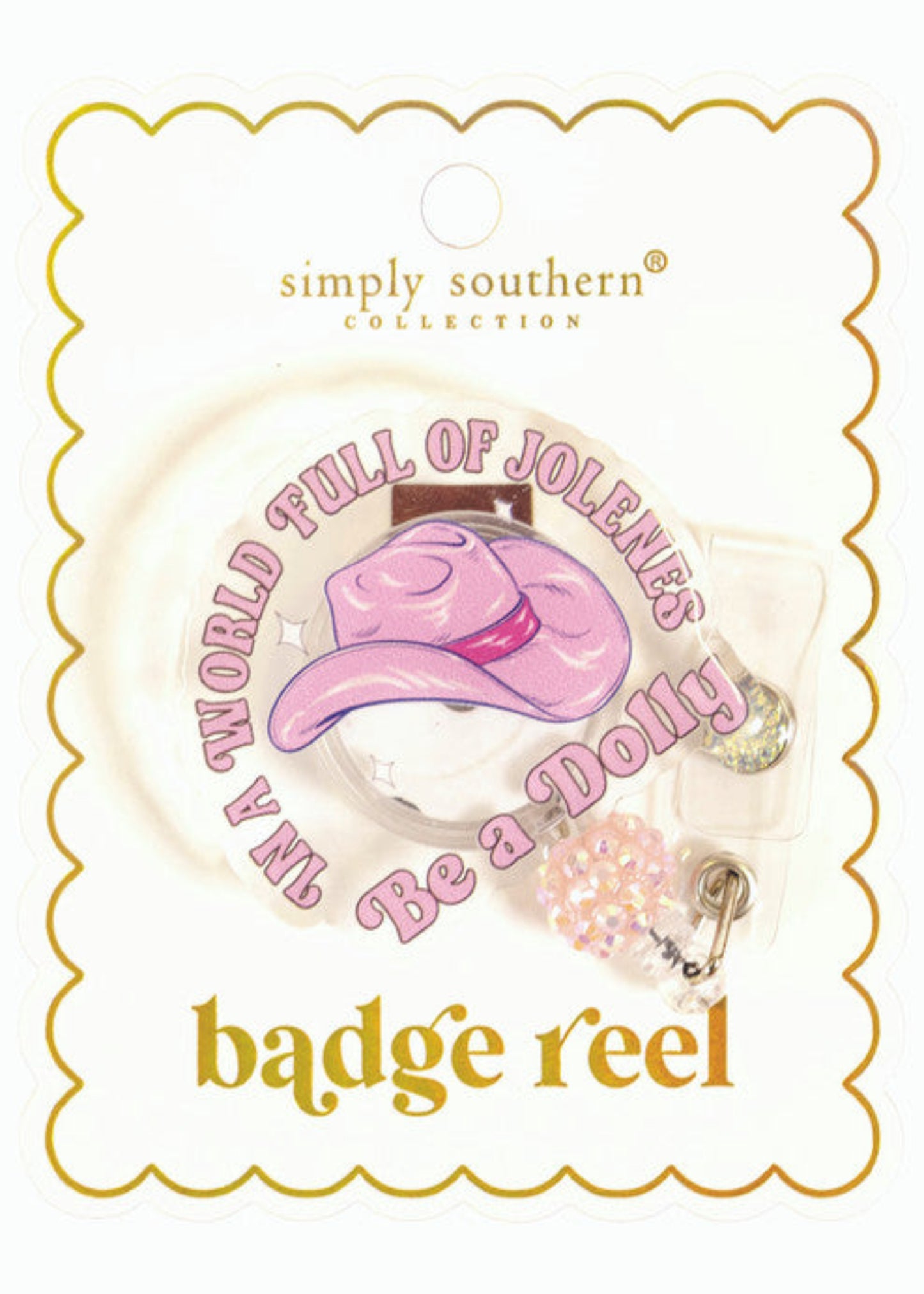 BADGE REEL: DOLLY
