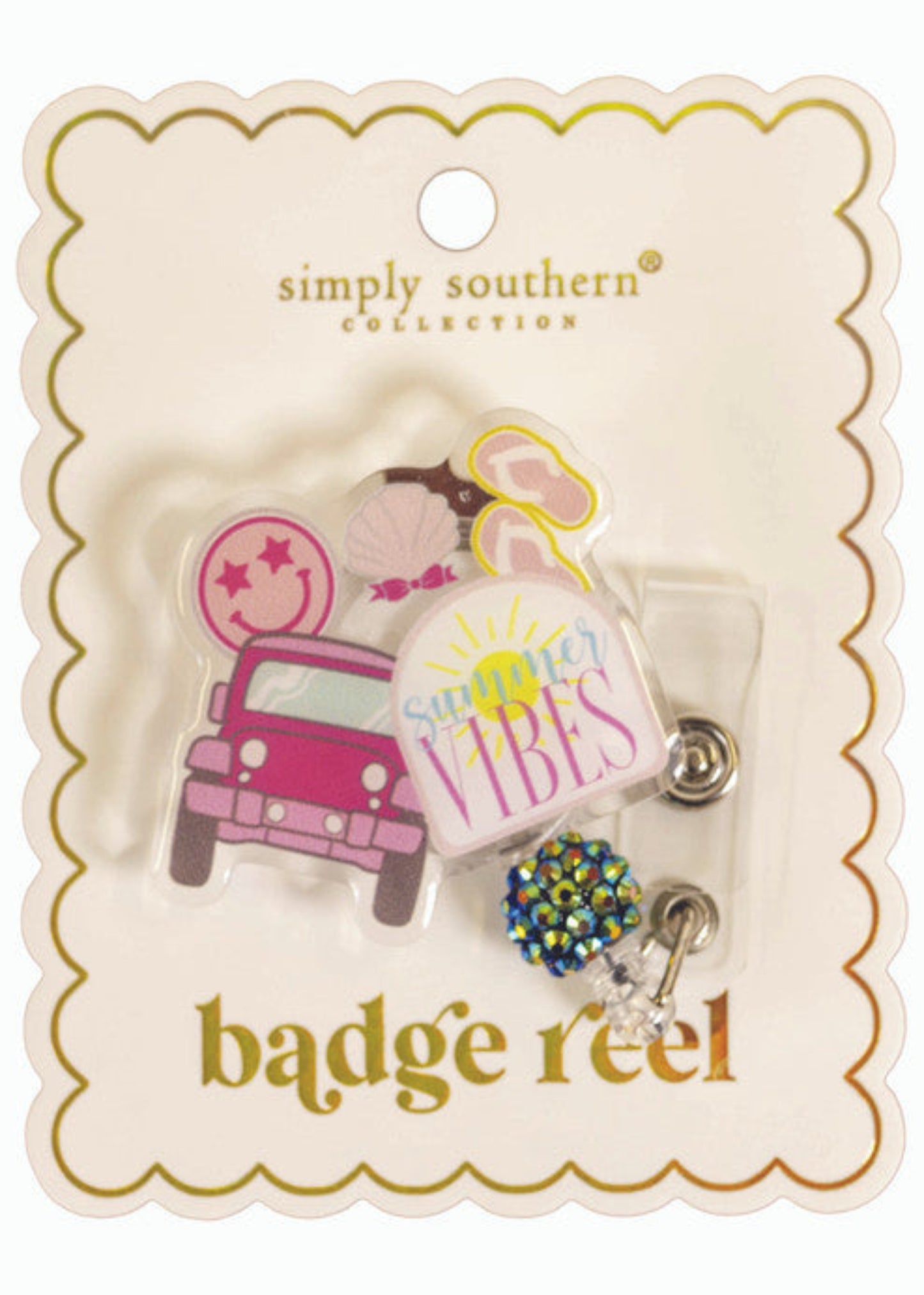 BADGE REEL: SUMMER