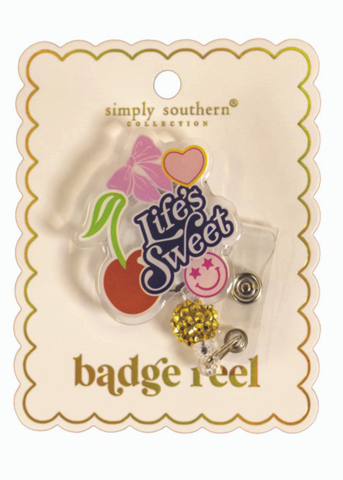BADGE REEL: SWEET