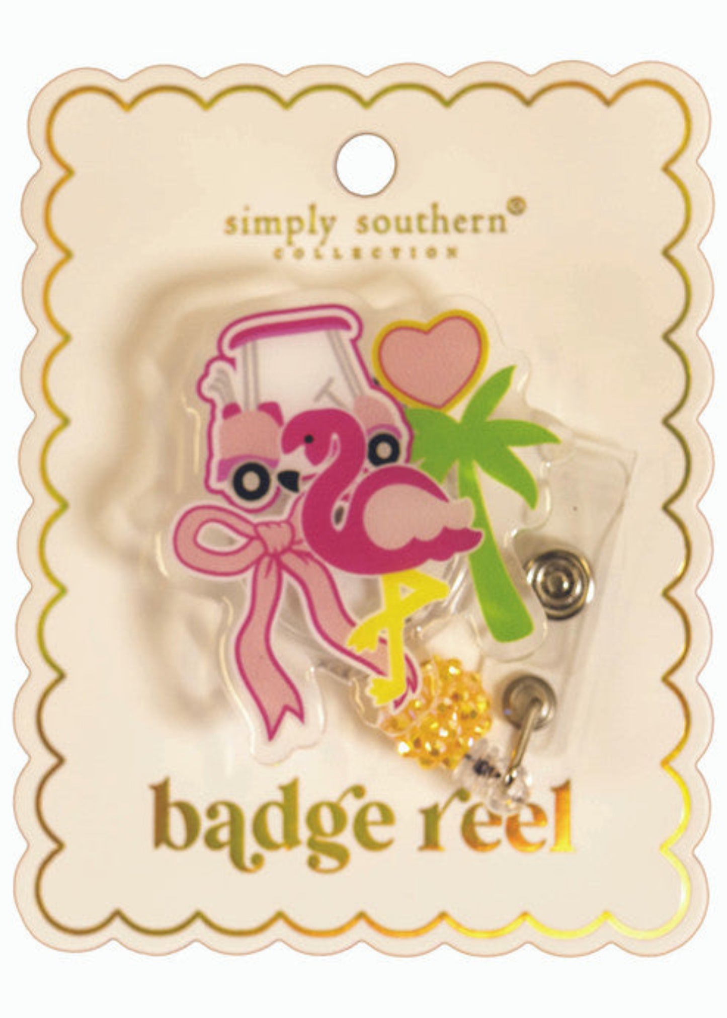 BADGE REEL: TROPIC