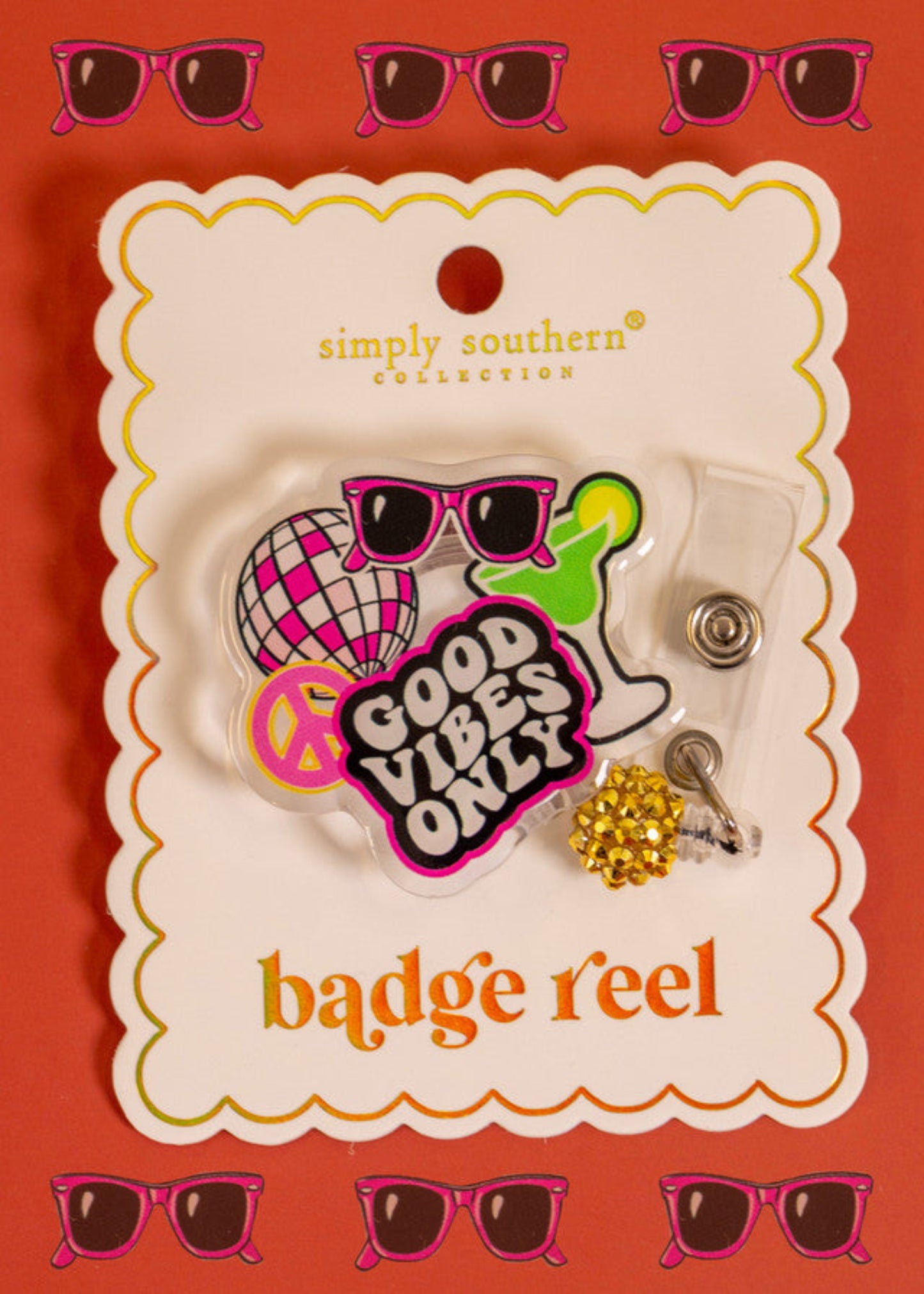 BADGE REEL: VIBES