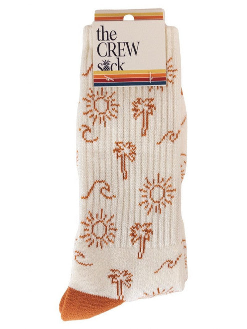 MENS EVERYDAY CREW SOCKS