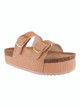 BEIGE PLATFORM SANDAL