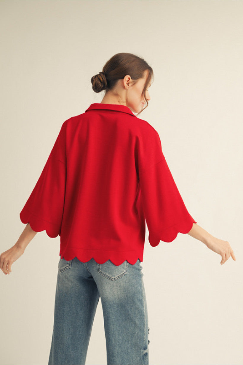 TOMMEE TOP - TOMATO RED