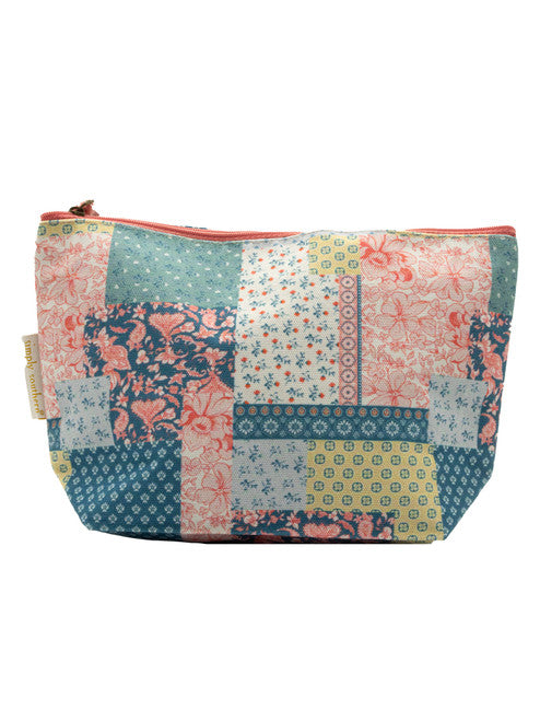 BAG POUCH-QUILT PATTERN