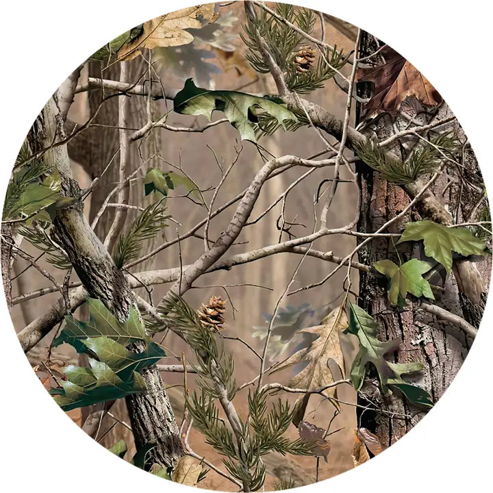 CAR COASTERS - CAMO