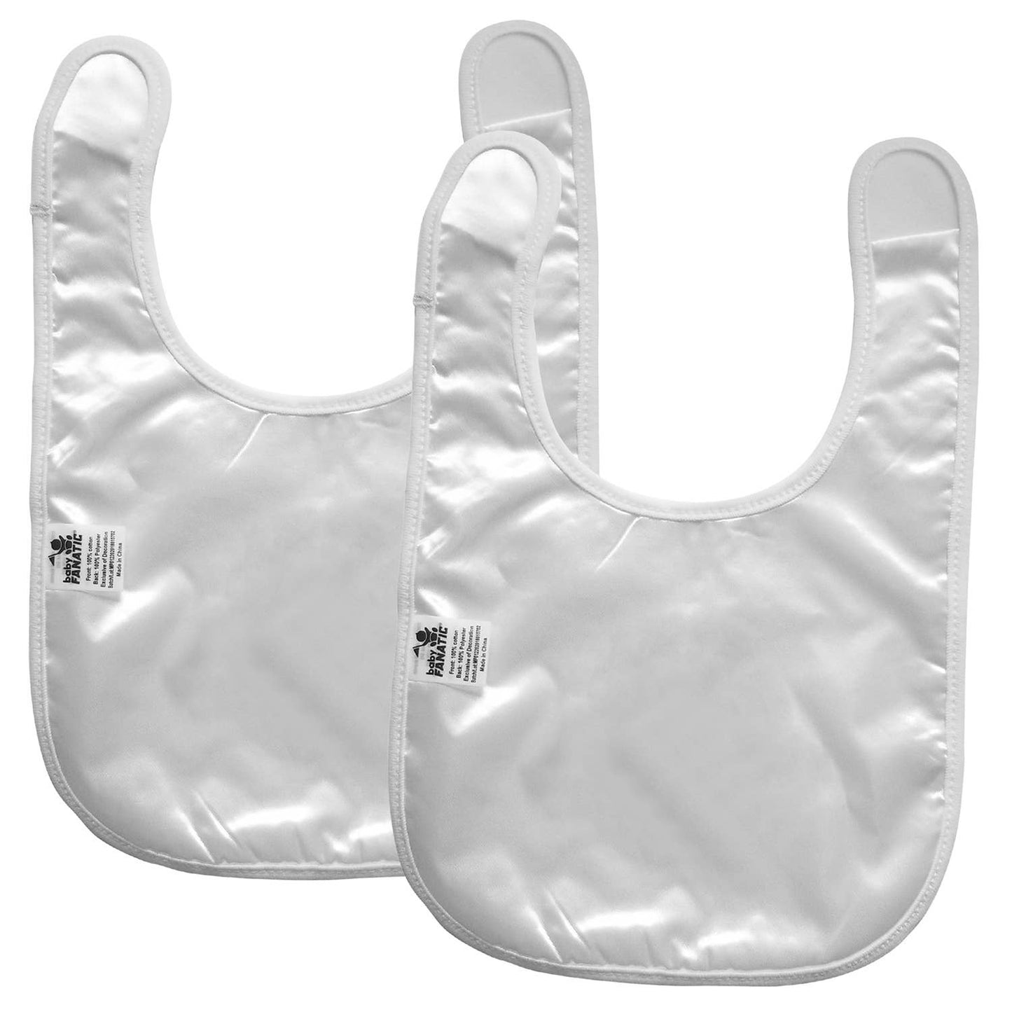 Alabama Crimson Tide - Baby Bibs 2-Pack