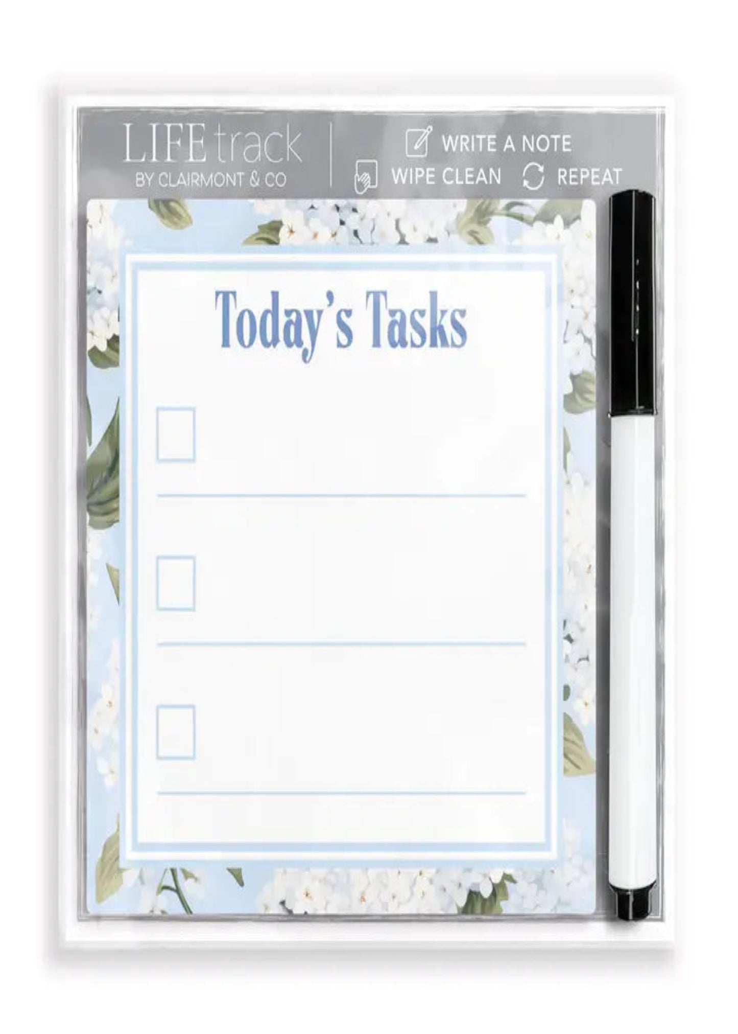 TODAY'S TASK NOTES COASTER