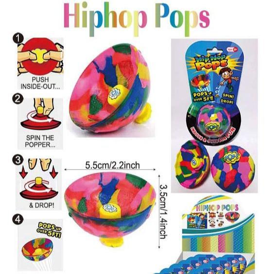HIPHOP POPS