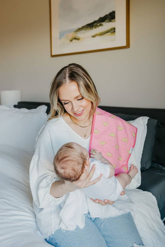 Wonder Woman™ Burp Cloth Set (3-Pack)