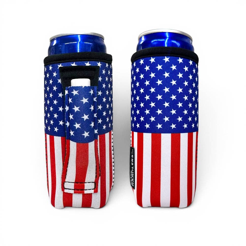 USA 12-16oz Slim Can Handler™
