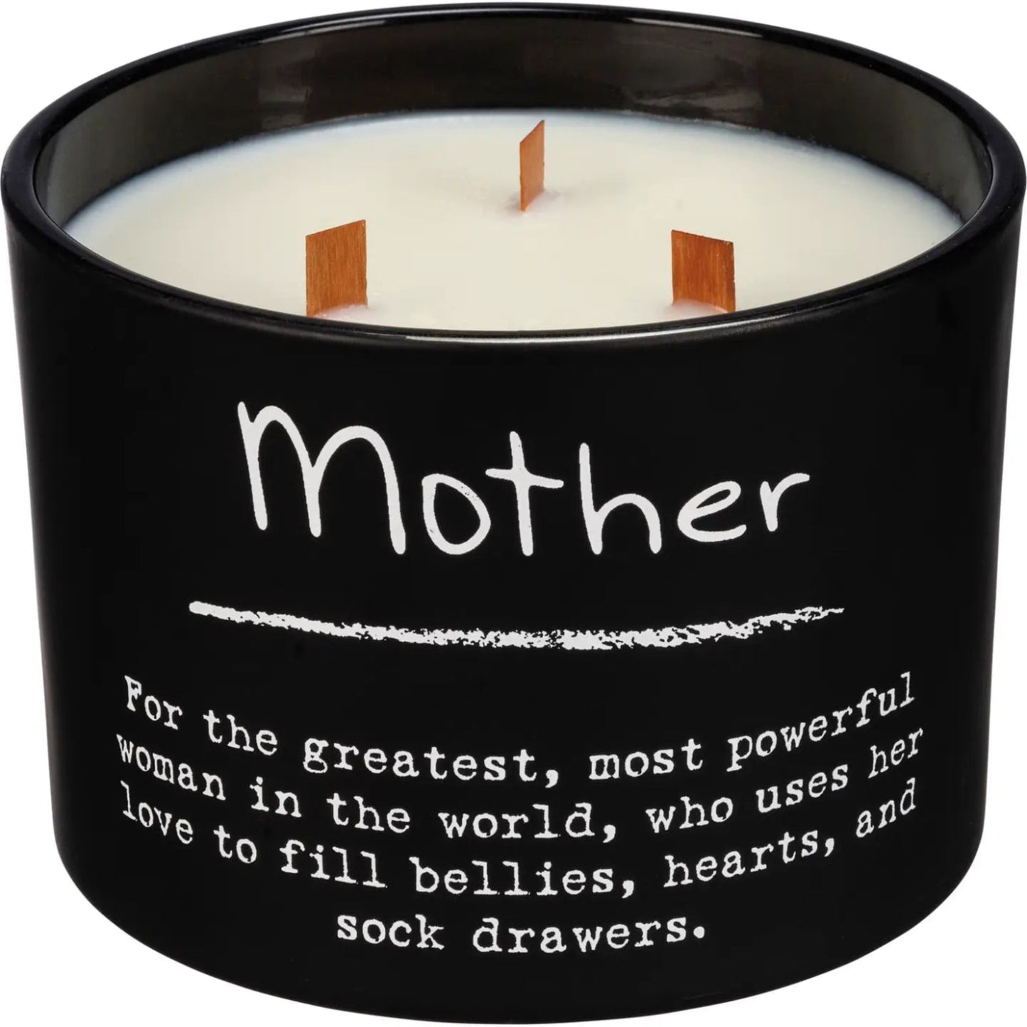 CANDLE-MOTHER