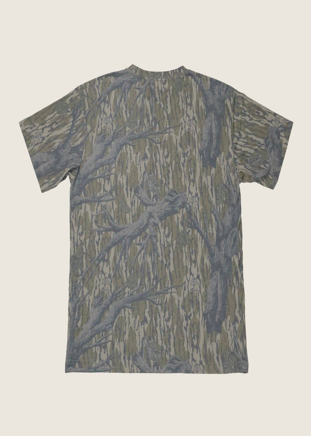 The God Bless Tee- Treestand