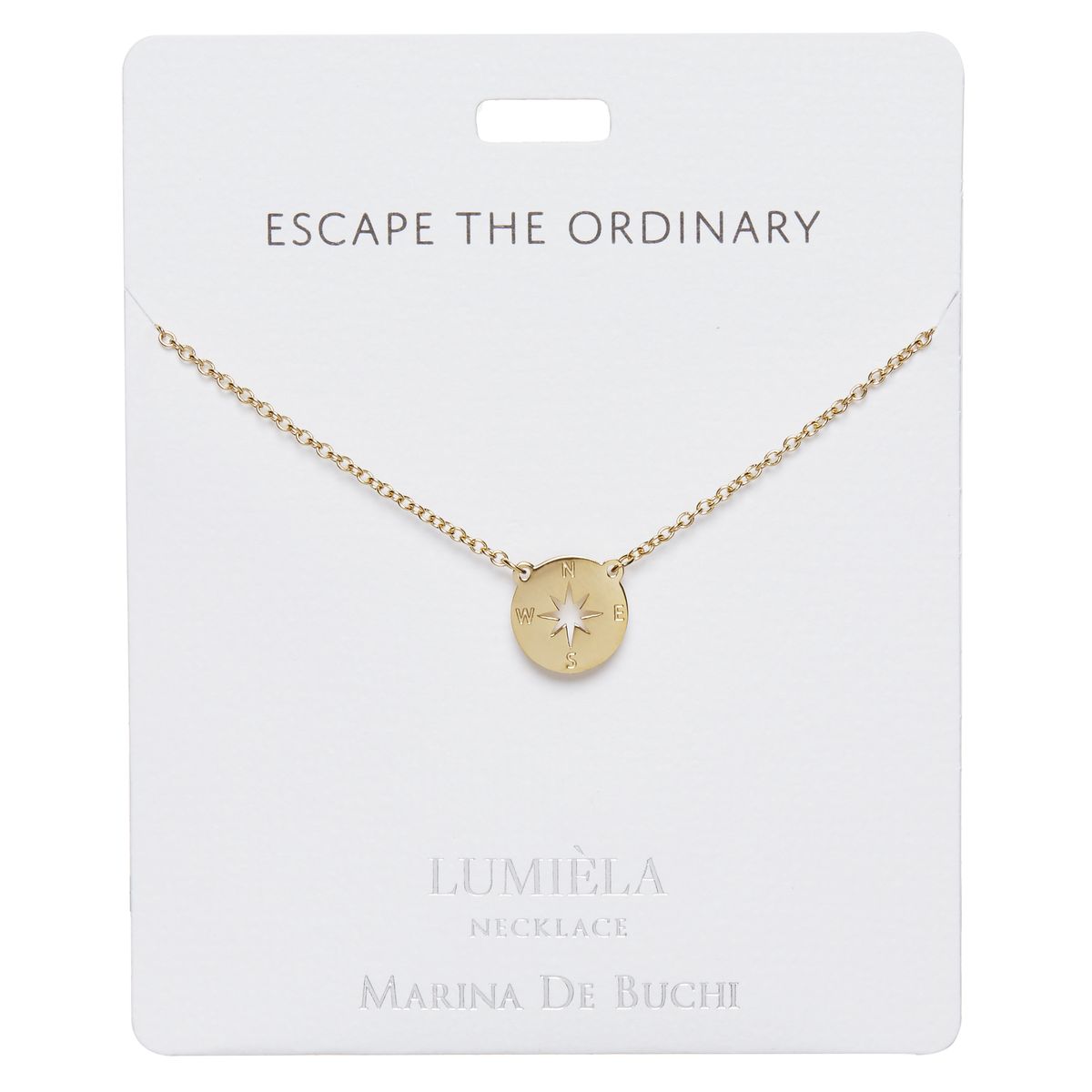 LUMIELA NECK-COMPASS