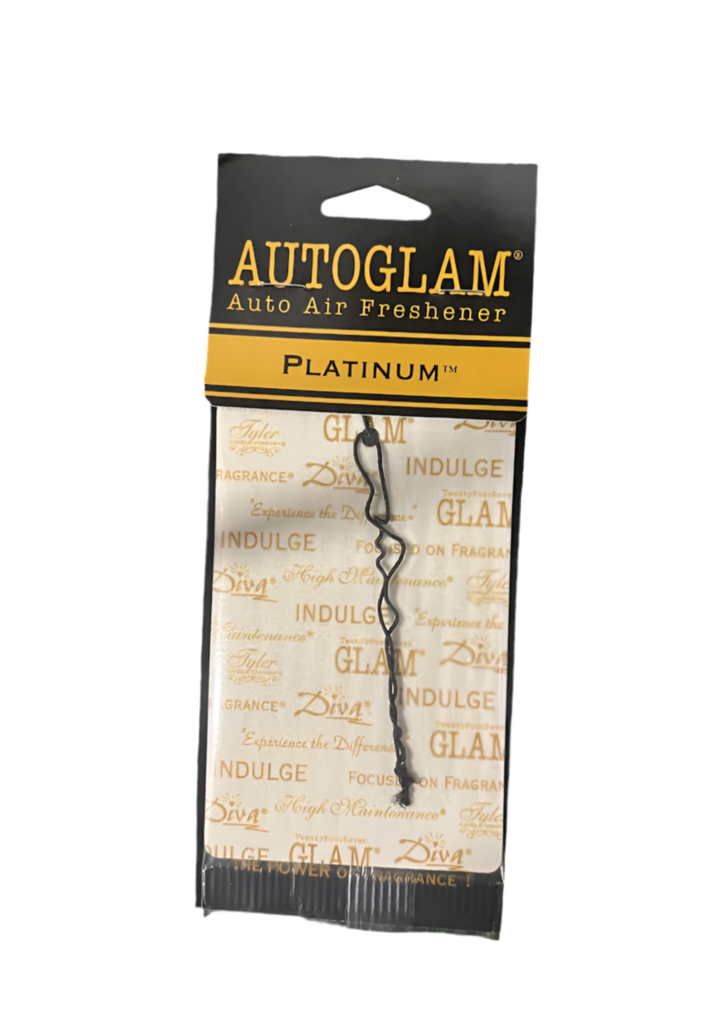 Tyler Candle Company Autoglam Interior Auto Home Air Freshener Diva High Maintenance Kathina Regal Limelight