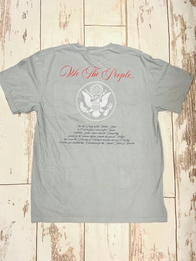 WE THE PEOPLE - GRANITE