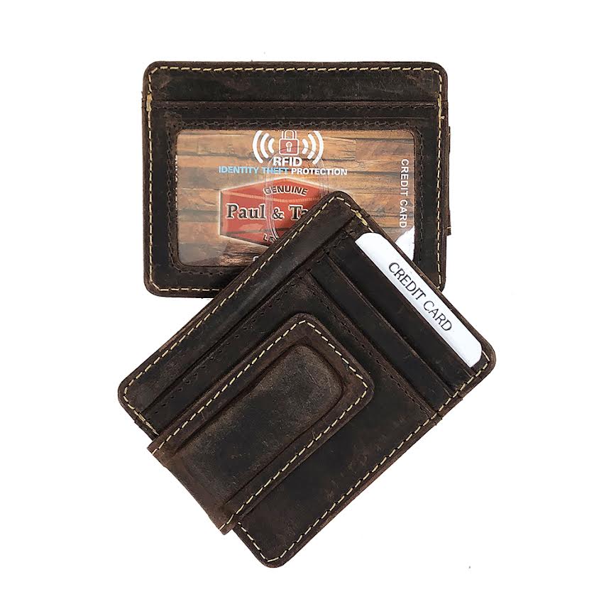 MONEY CLIP MAGNETIC-HB : SQUARE