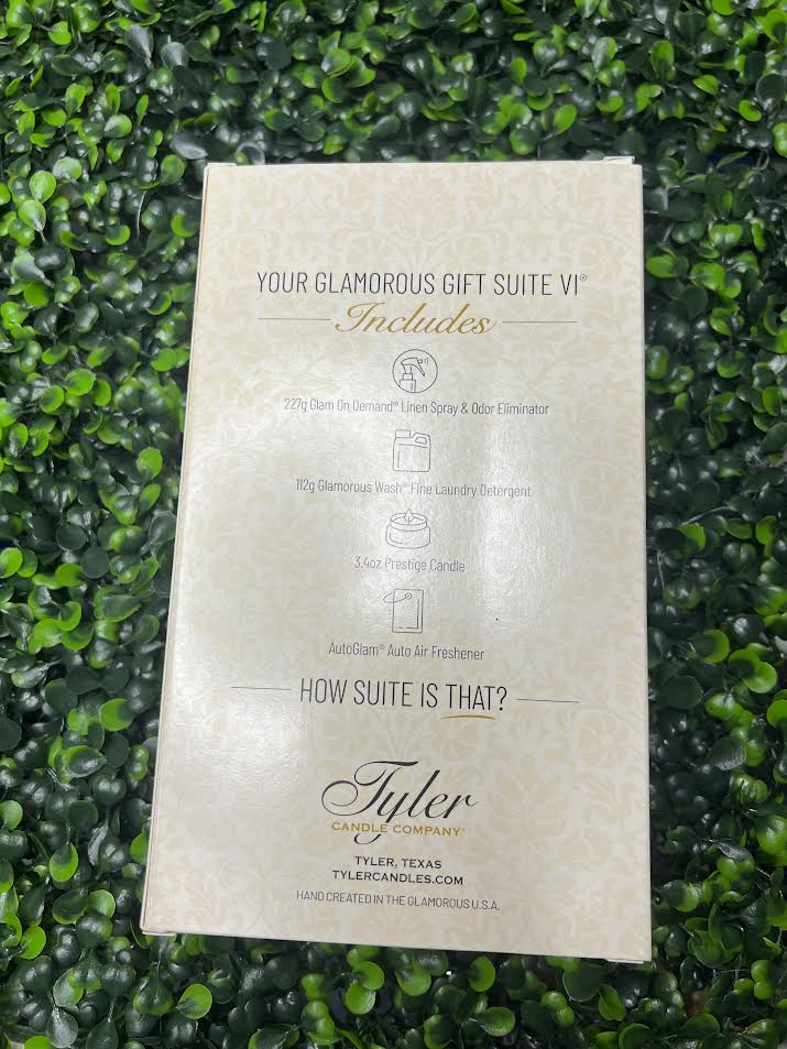 GLAMOROUS GIFT SUITE VI - HIGH MAINTENANCE Scent Set