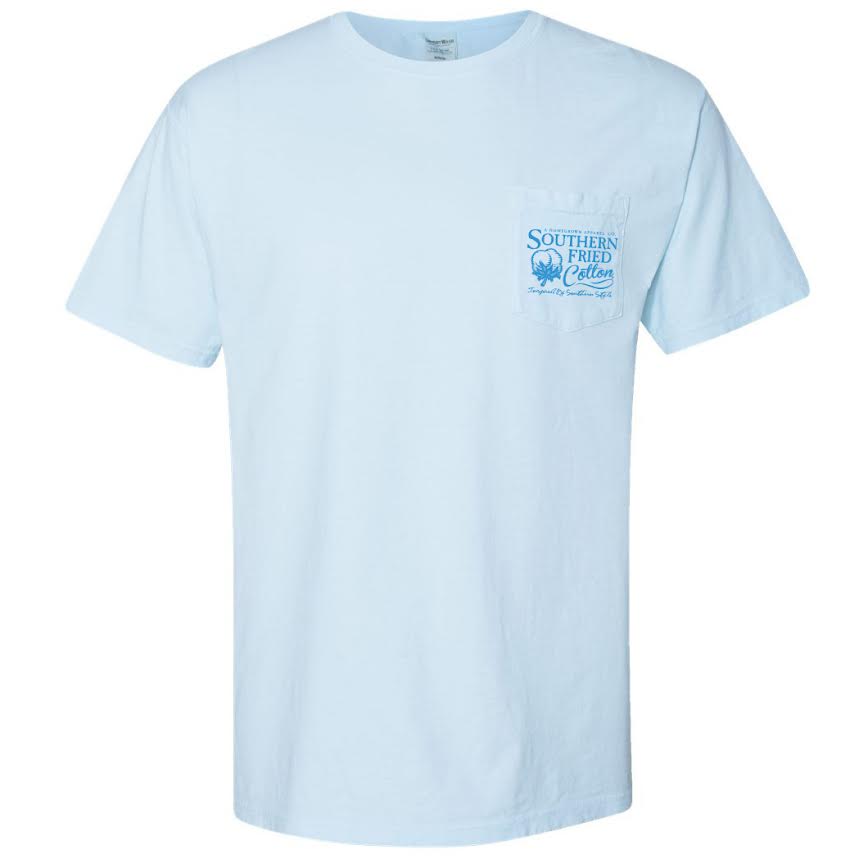 USA CHERRIES-SOOTHING BLUE