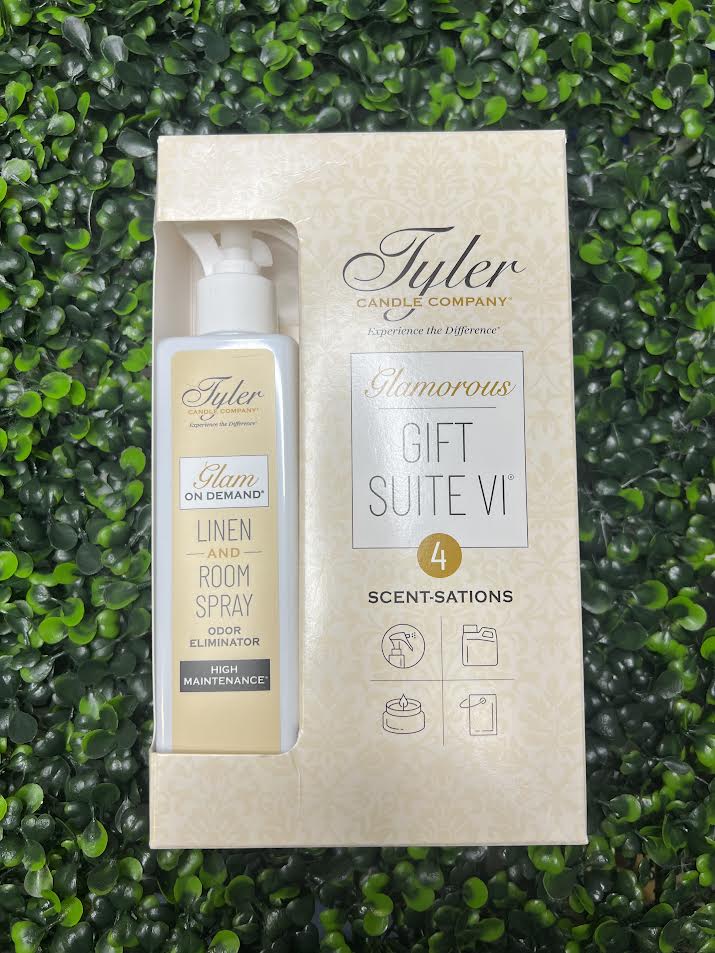GLAMOROUS GIFT SUITE VI - HIGH MAINTENANCE Scent Set