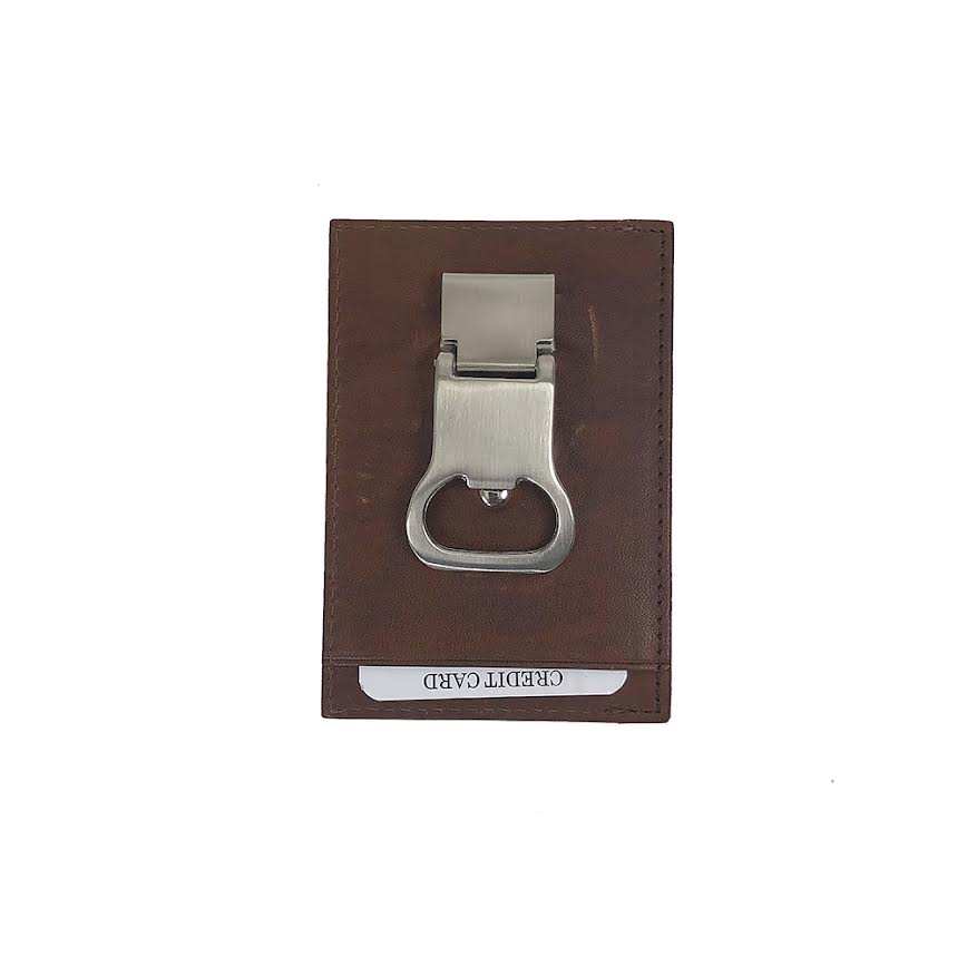 MONEY CLIP WALLET- KH