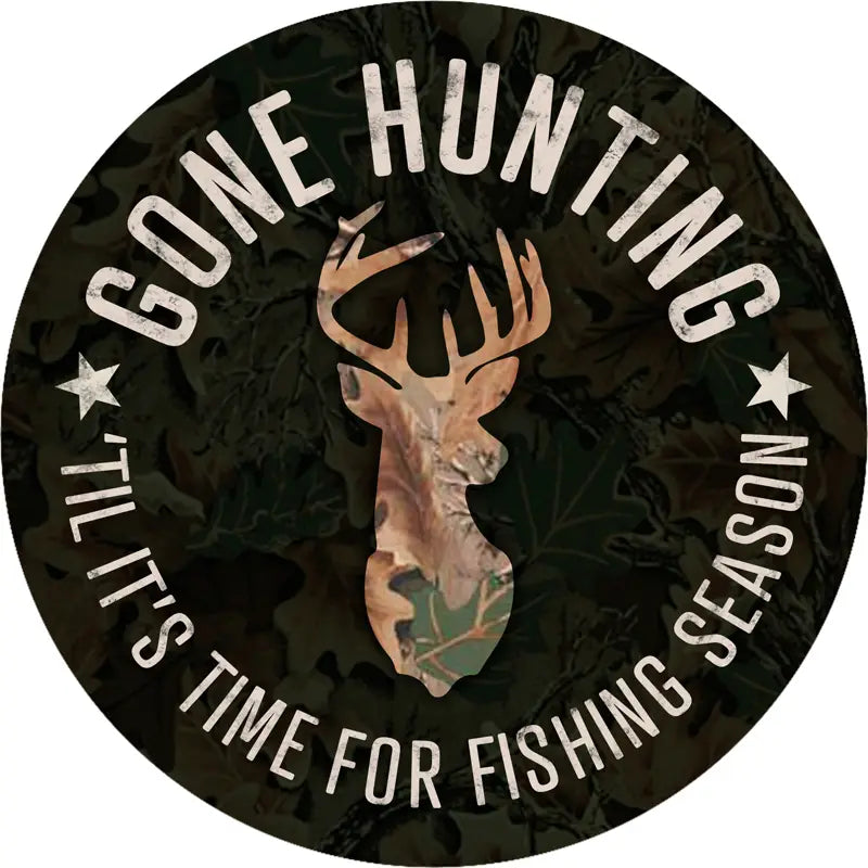 CAR COSTER - HUNTING TIL FISHING
