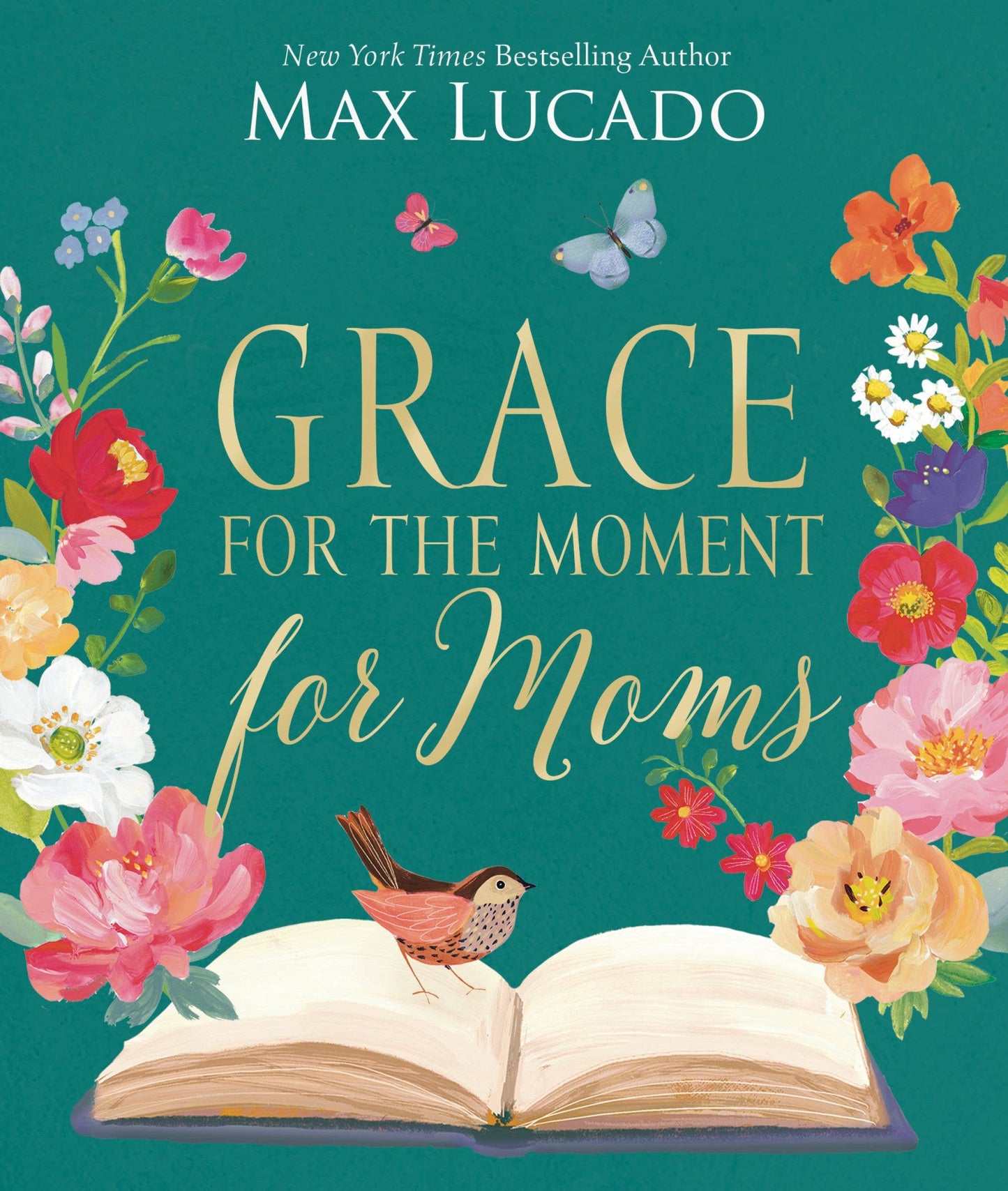 Grace For The Moment For Moms