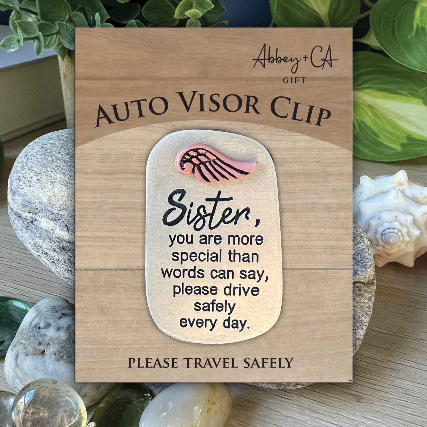 Visor Clips For Her
