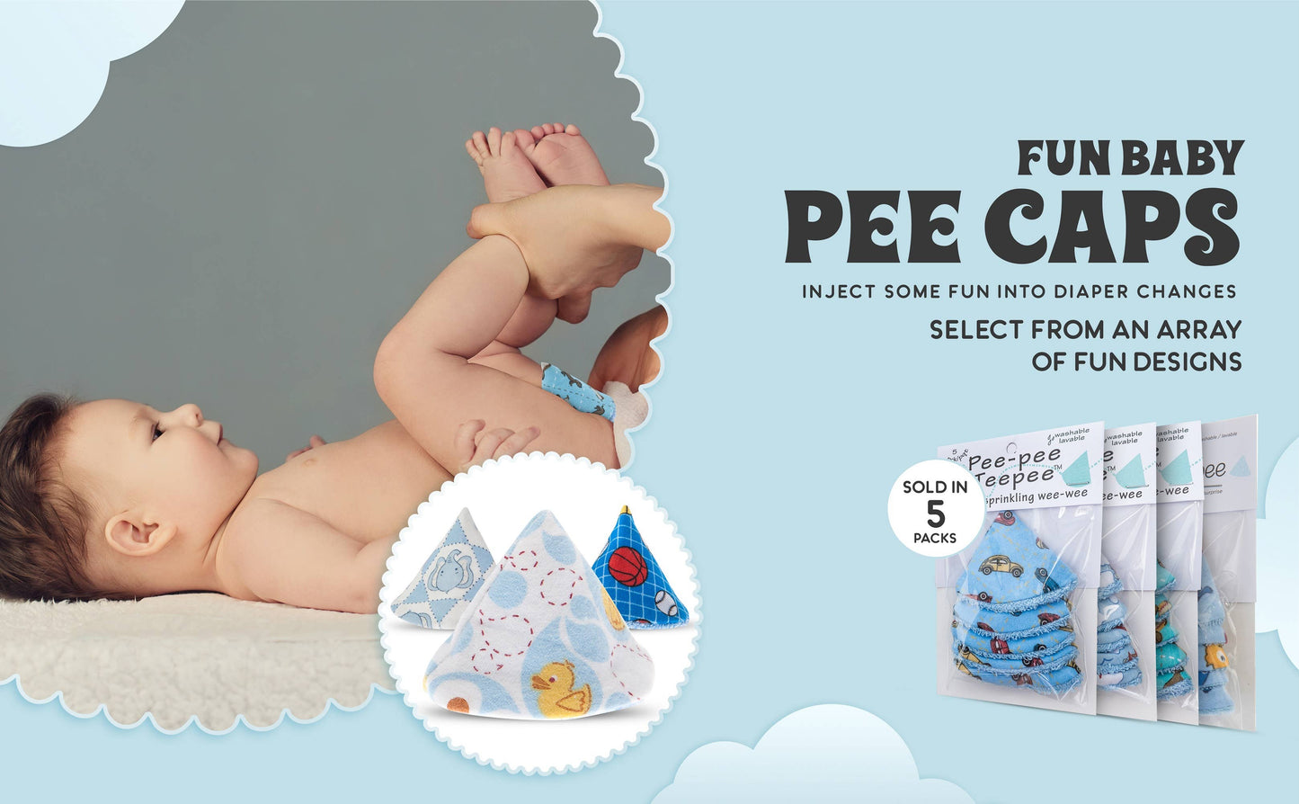 PEE-PEE TEEPEE - GOLF CELLO