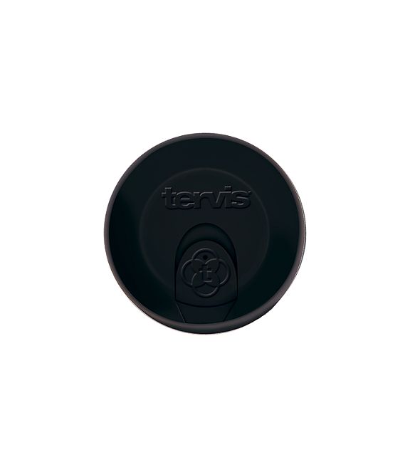 TRAVEL LID-BLACK : 24OZ TERVIS