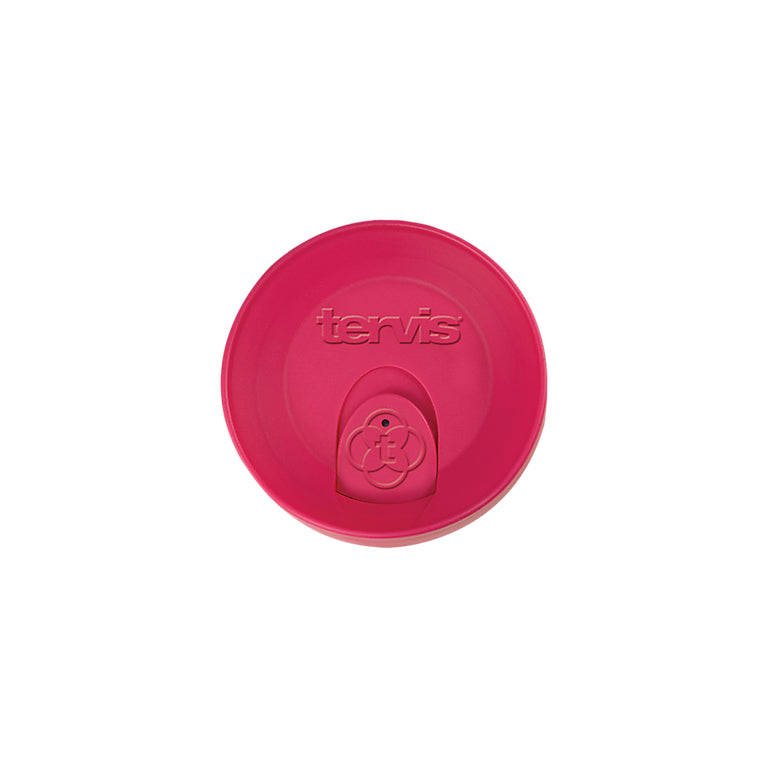 TRAVEL LID-FUCHSIA : 16OZ