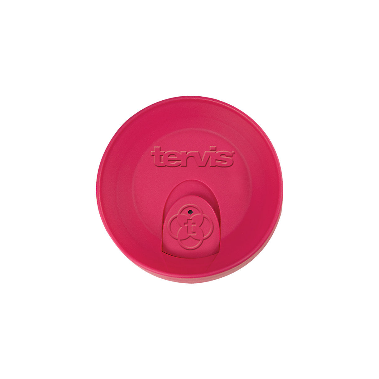 TRAVEL LID-FUCHSIA : 24OZ