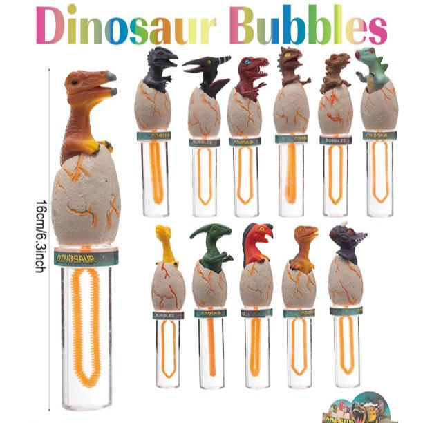 Dinosaur Bubbles
