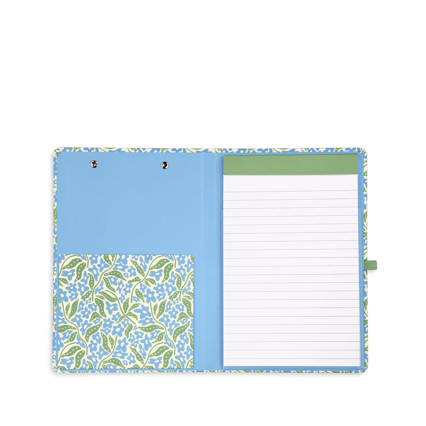 Mini Clipboard Folio : Sunflower