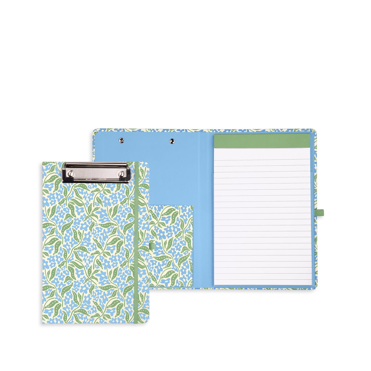 Mini Clipboard Folio : Sunflower