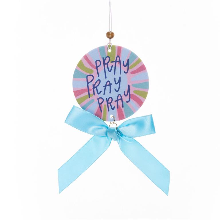 AIR FRESHENER: PRAY PRAY PRAY