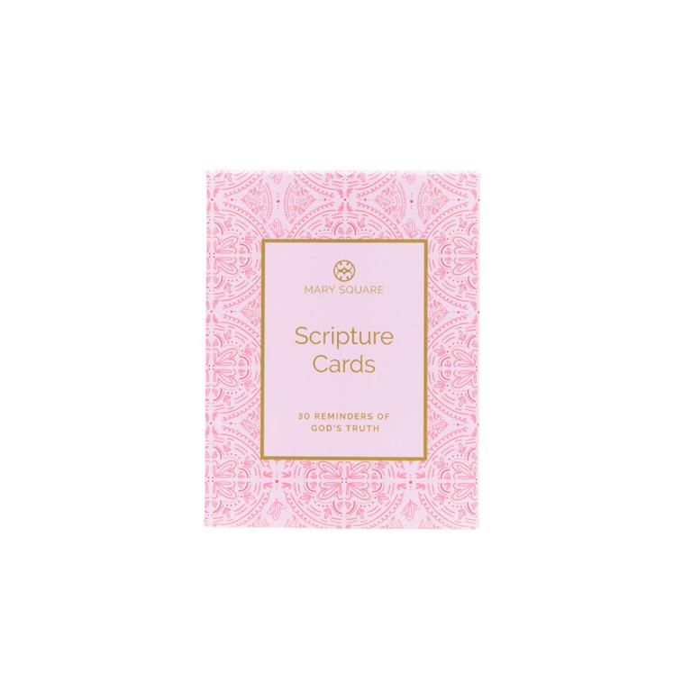 CARD DECK-SCRIPTURE