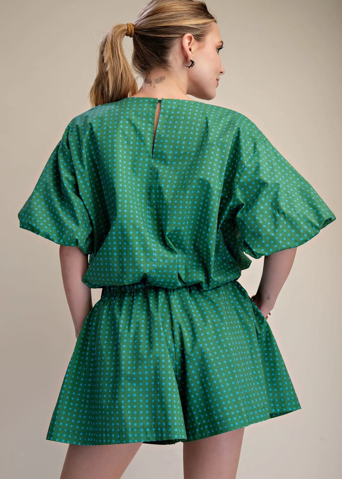 PARKER TOP