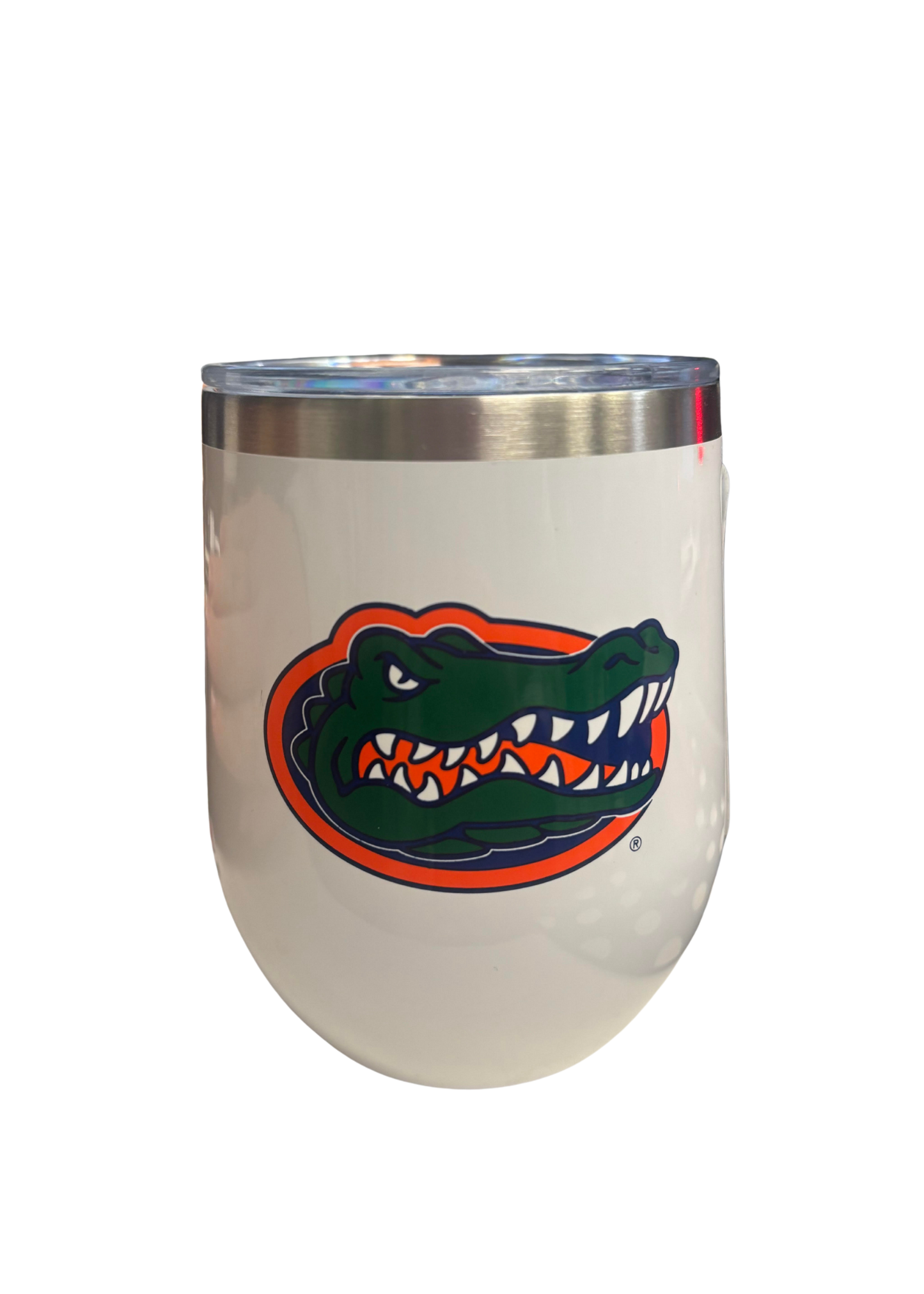 FLORIDA GATORS STEMLESS INSULATED WINE CUP