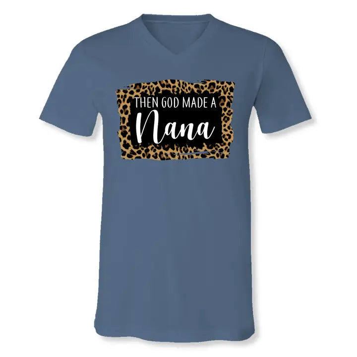 MADE A NANA