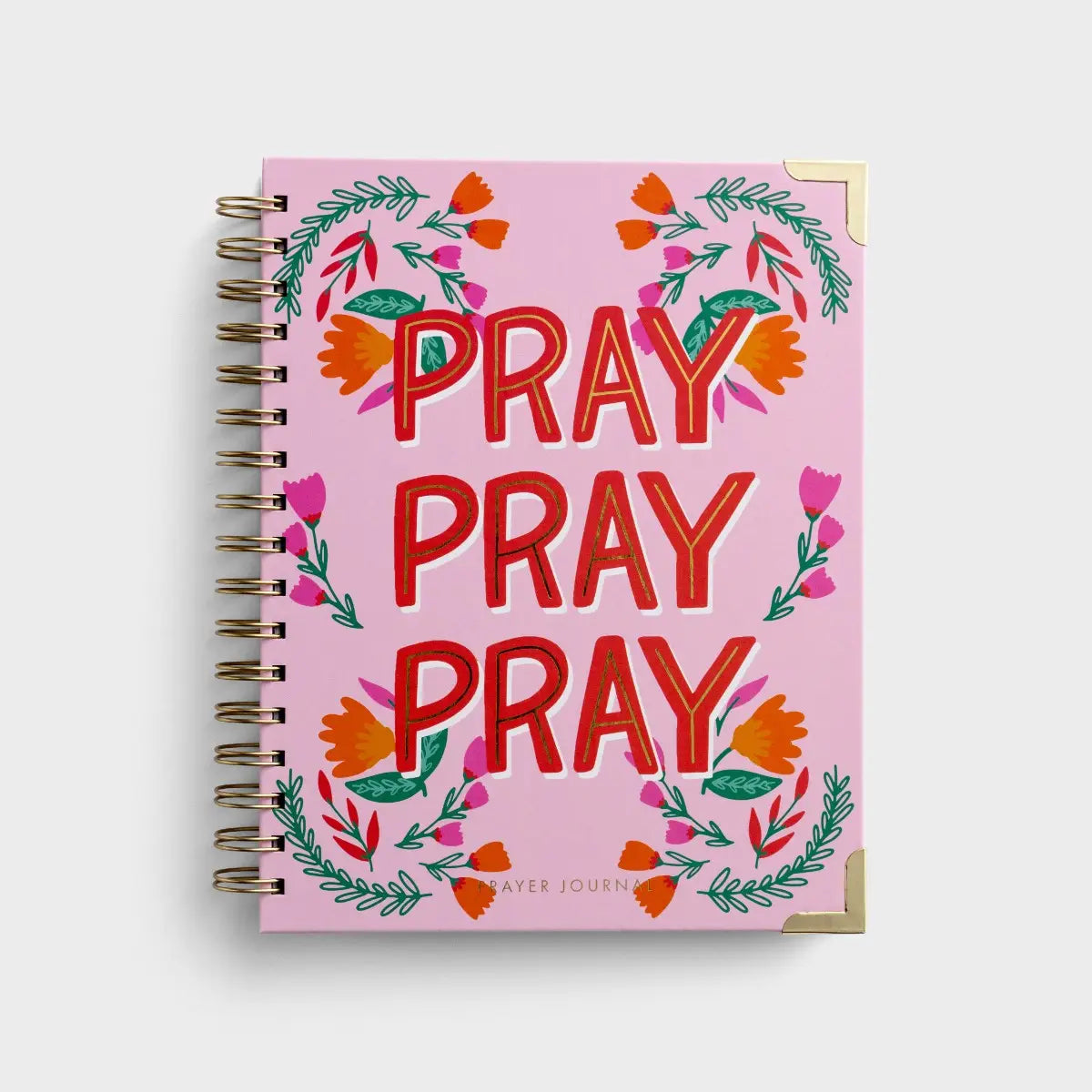 PRAYER JOURNAL-PRAY PRAY PRAY