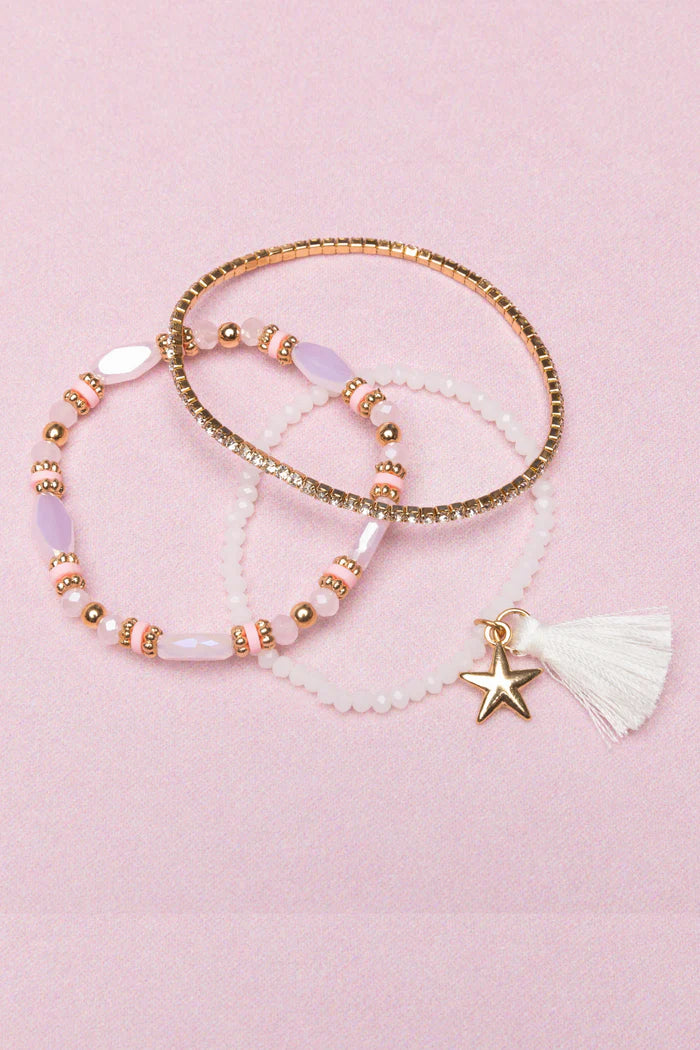 BOUTIQUE RISING STAR BRACELET SET