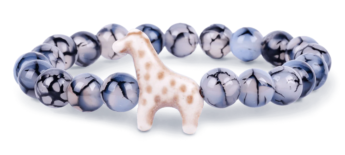 TREK BRACELET-KEYSTONE