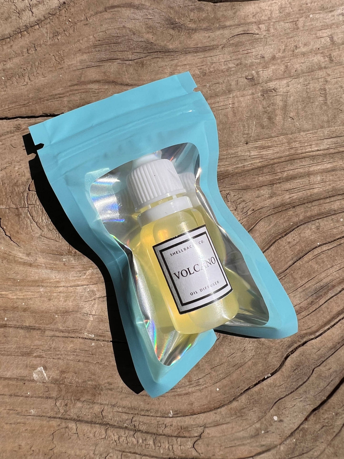 Bird of Paradise Car Freshener Diffuser