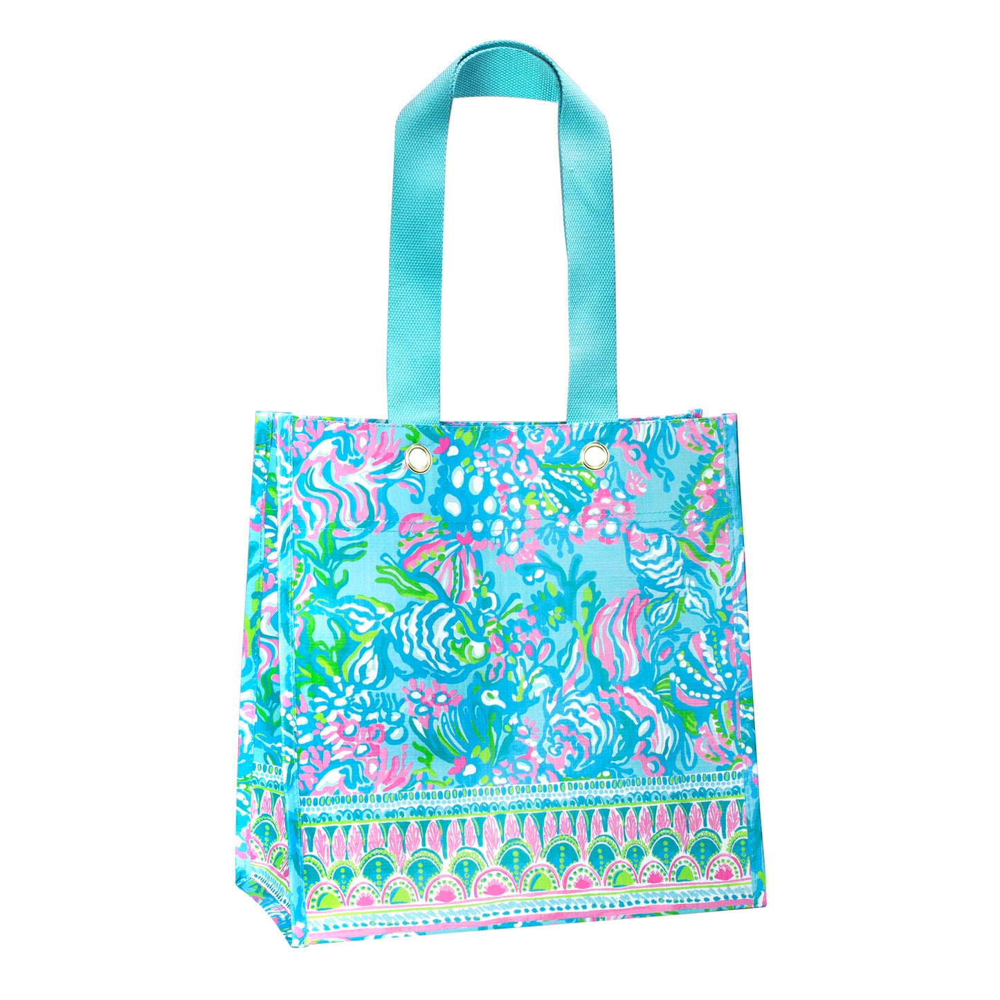 MARKET SHOPPER - AQUA LA VIESTA